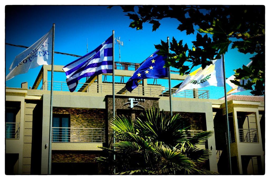 Ξενοδοχείο Σουίτες Κρηστωνία Κιλκίς Εξωτερικό φωτογραφία